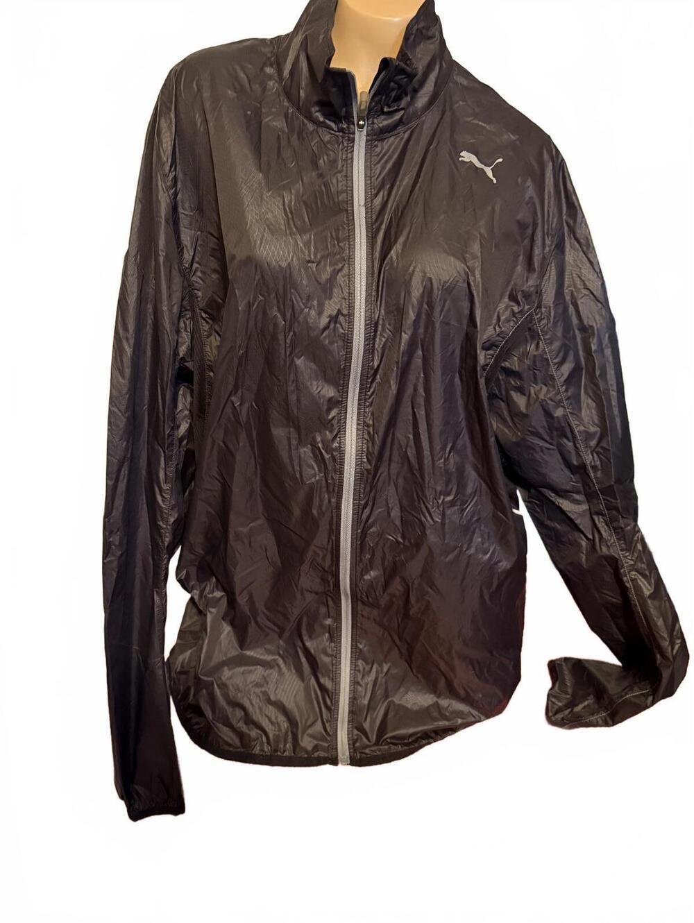 PUMA rain jacket Lg